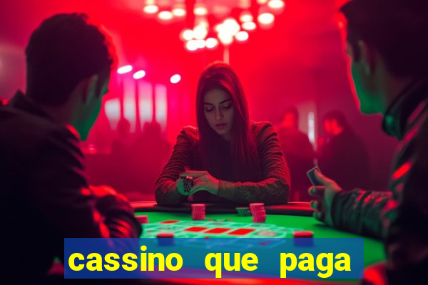 cassino que paga 18 reais no cadastro